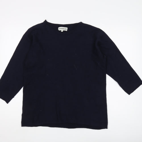 Collezione Giar Women's Black Pullover Jumper L