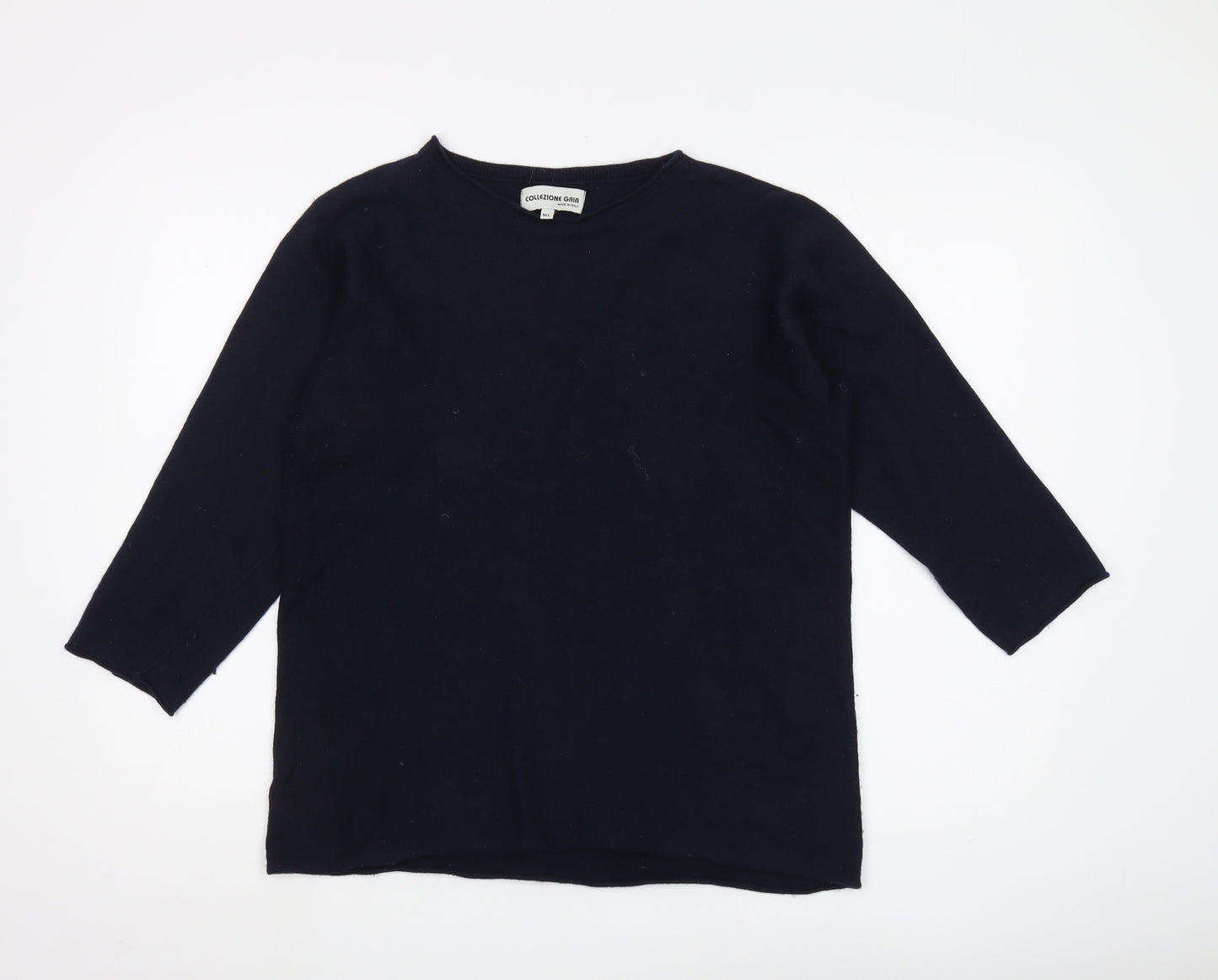 Collezione Giar Women's Black Pullover Jumper L