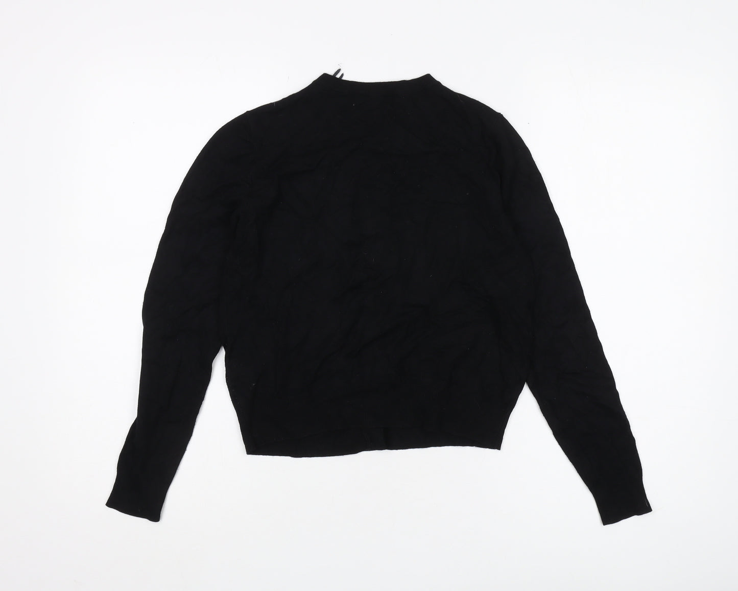 Marks and Spencer Women's Black Cardigan, Size 12