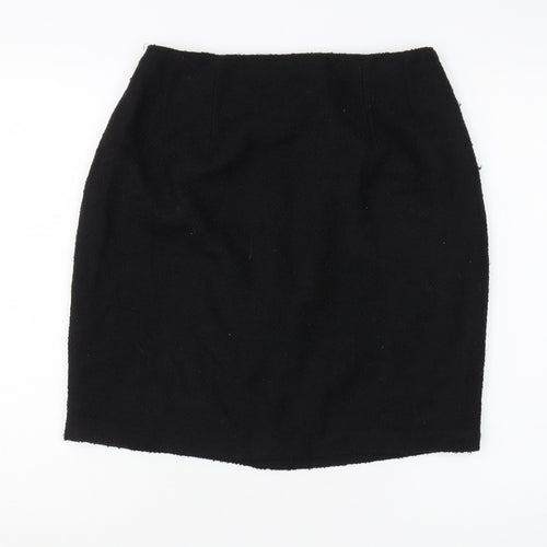Quest Women’s Black Pencil Skirt Size 14