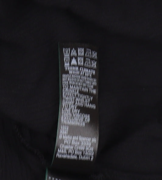 Marks and Spencer Women's Black Strapless Dress Size 22