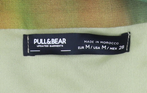Pull & Bear Women's Multicoloured Camisole Tank