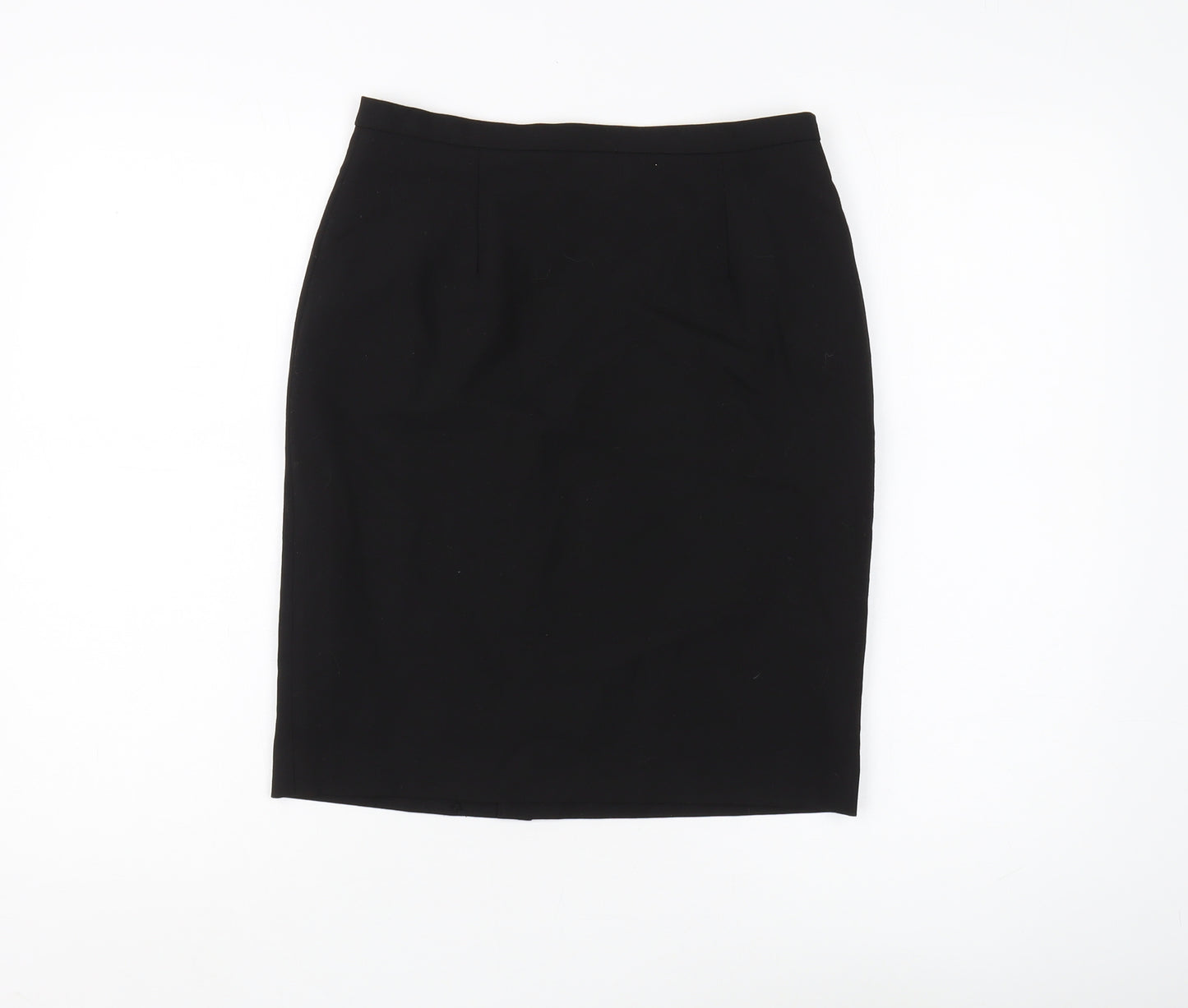 La Redoute Women’s Black Pencil Skirt Size 10