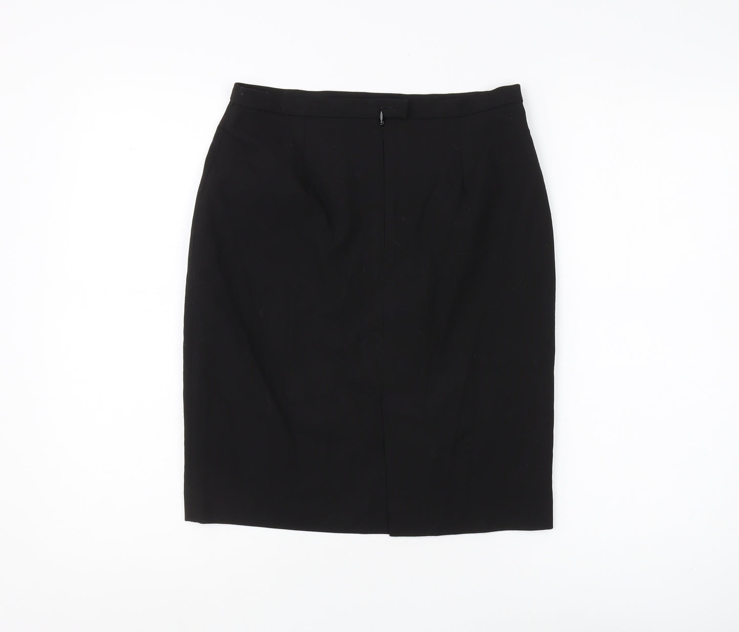 La Redoute Women’s Black Pencil Skirt Size 10