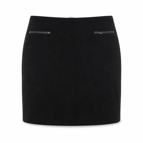 Marks and Spencer Women's Black Knee-Length Pencil Skirt
