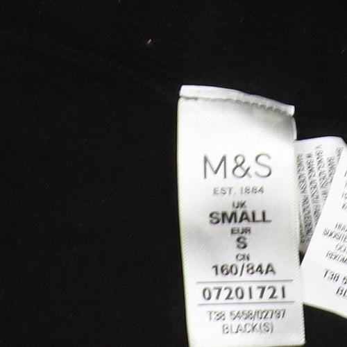 Marks and Spencer Women’s Black Cardigan Size S
