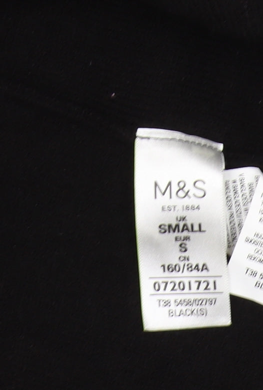 Marks and Spencer Women’s Black Cardigan Size S