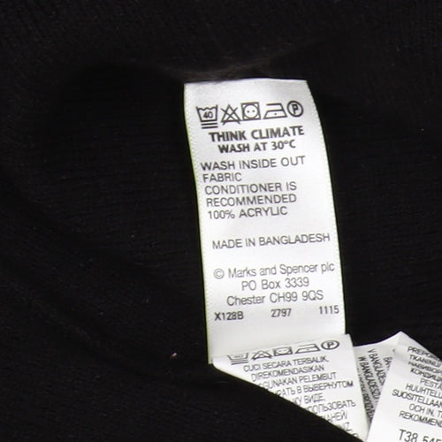 Marks and Spencer Women’s Black Cardigan Size S