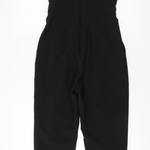 Girls on Film Women’s Black Jumpsuit Size 8