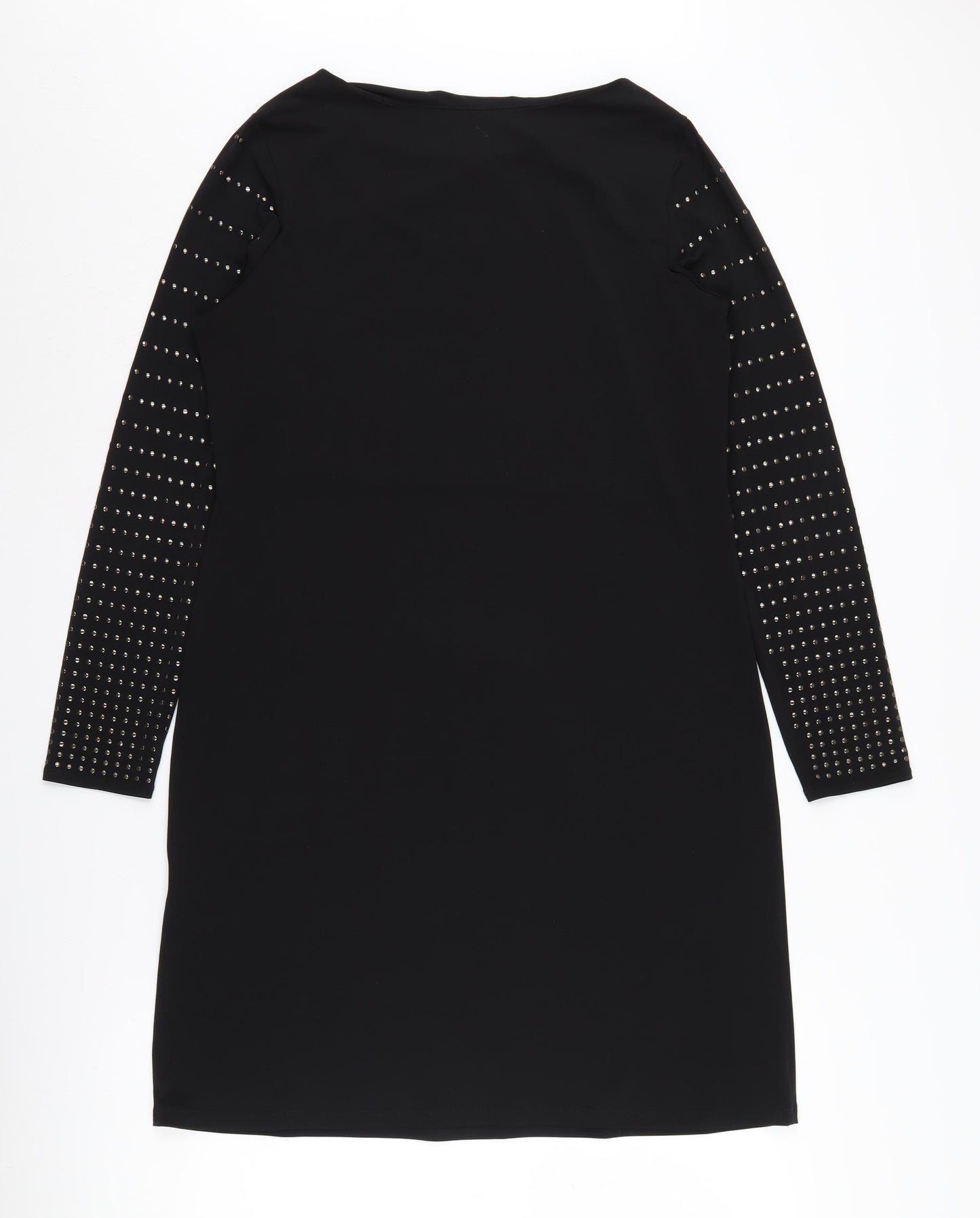 Wallis Women's Black Shift Dress Size 14