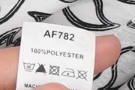 Capsule Women's Multicoloured Paisley Joggers Size 12