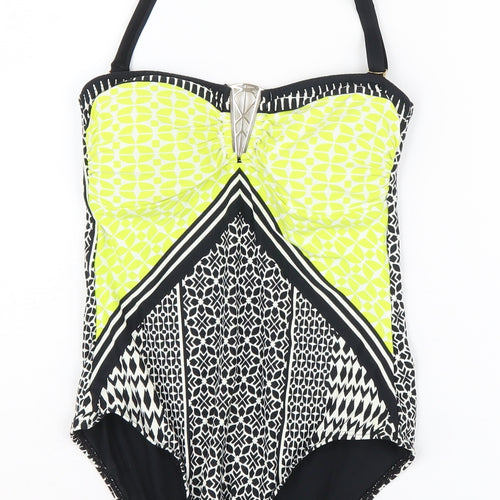 Marks and Spencer Women's Multicoloured One Piece, Size 8