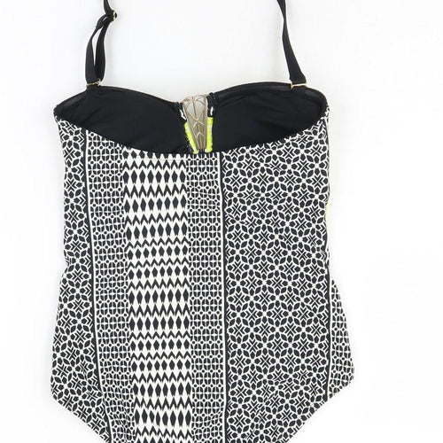 Marks and Spencer Women's Multicoloured One Piece, Size 8