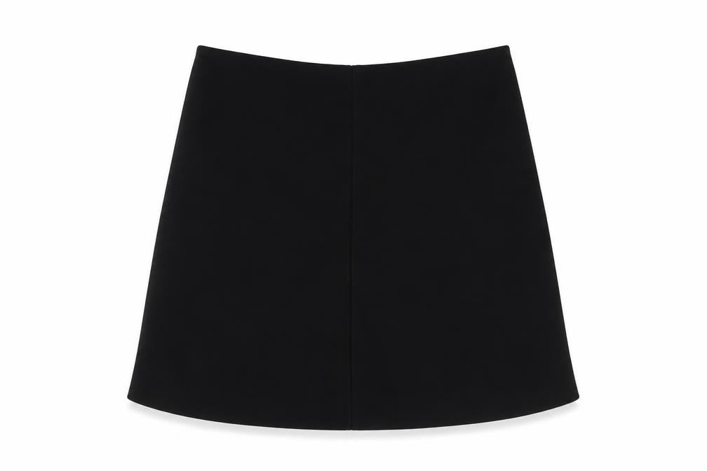 Marks and Spencer Women's Black Knee Length Pencil Skirt