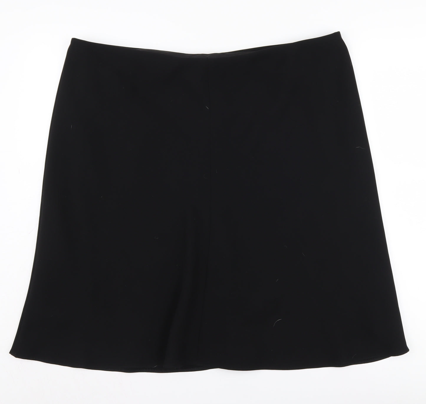 Marks and Spencer Women's Black Knee Length Pencil Skirt