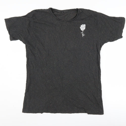 Continental Men's Black XL Short Sleeve T-Shirt
