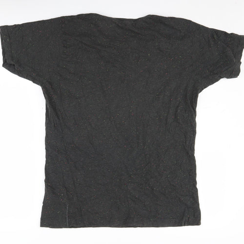 Continental Men's Black XL Short Sleeve T-Shirt