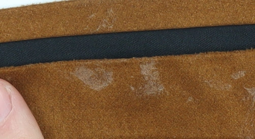 Zara Women’s Brown Button Shift Dress Size M