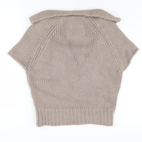 Designers at Debenhams Women's Brown Cardigan Size 12