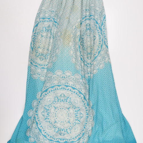 Monsoon Women’s Blue Maxi Dress S