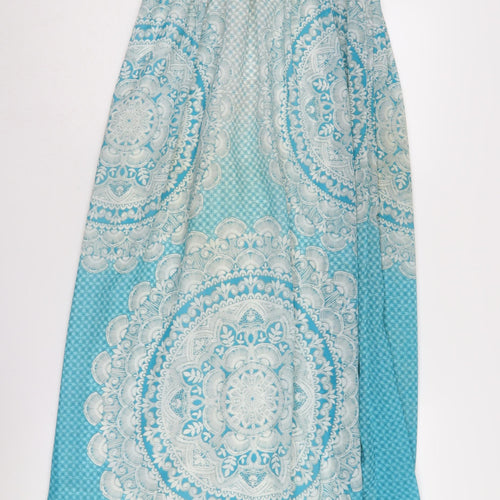 Monsoon Women’s Blue Maxi Dress S