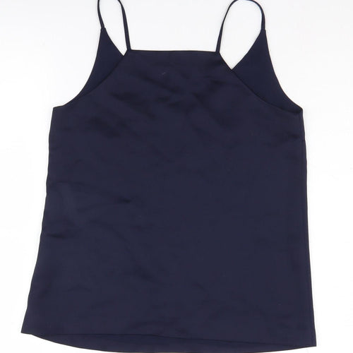 Oasis Women's Blue Camisole Tank Top Size 10