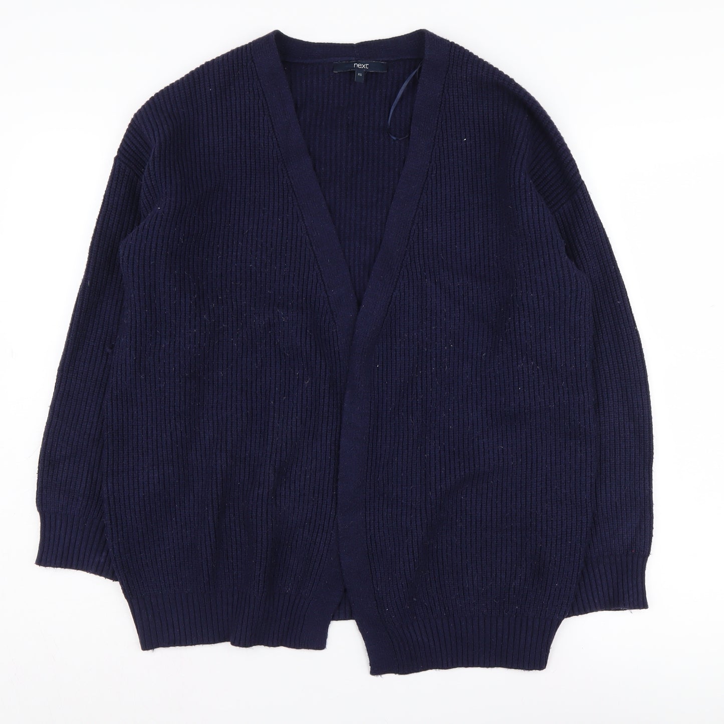 Next Women's Blue XS Cardigan V-Neck