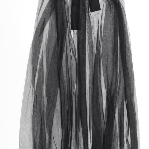 Ann Summers Women's Black Tutu Skirt - Party Style