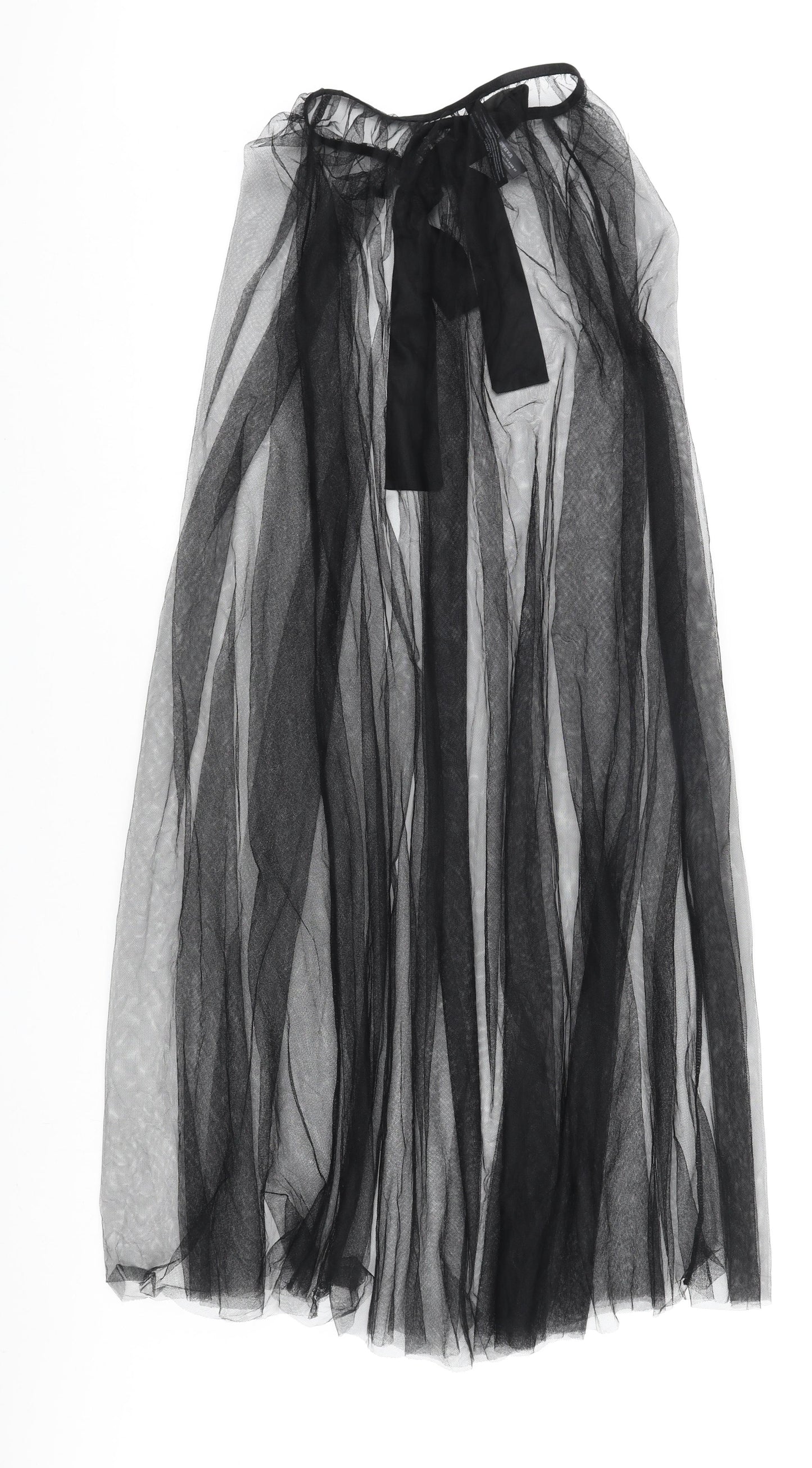 Ann Summers Women's Black Tutu Skirt - Party Style