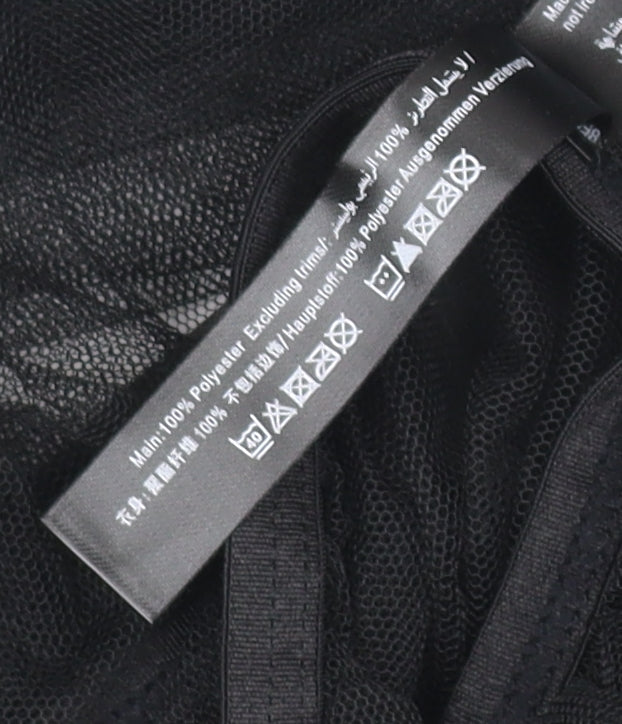 Ann Summers Women's Black Tutu Skirt - Party Style