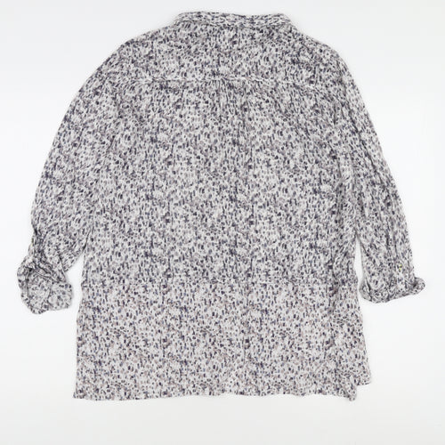 White Stuff Women's Multicoloured Tunic, Size 18