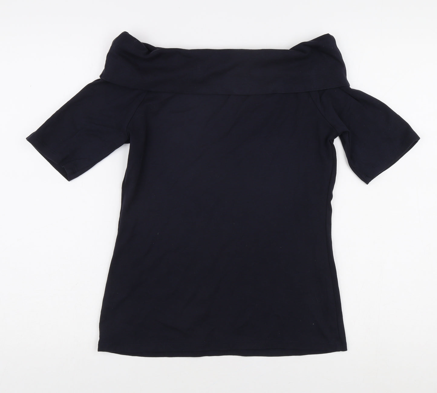 Monsoon Women’s Black Off-Shoulder Blouse Size 14