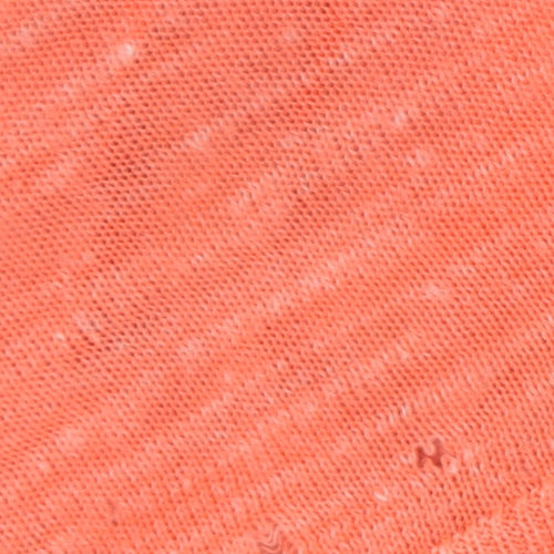 Mint Velvet Women's Orange V-Neck Pullover Jumper XS