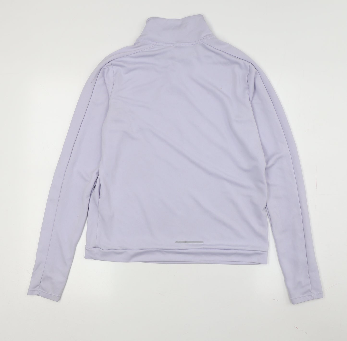 Nike Women's Purple Running Pullover, Size S