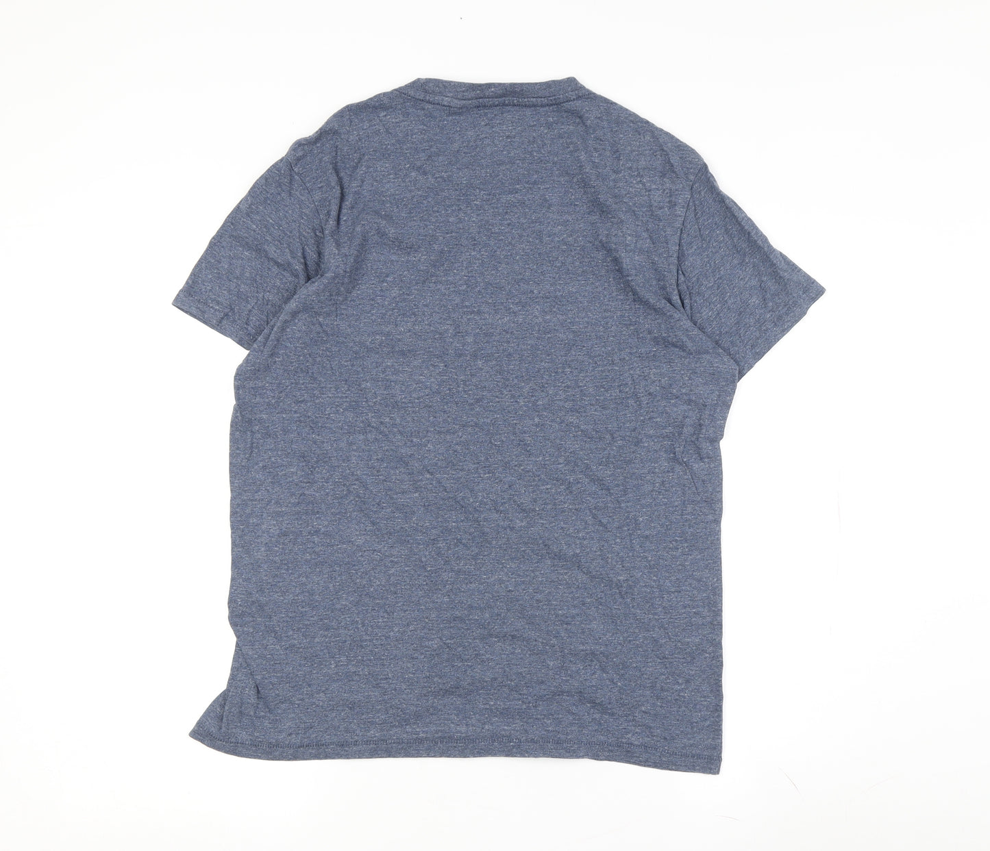 Levi's Men's Blue M Crew Neck T-Shirt