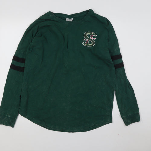 Riverdale Green South Side Serpents Men's M Tee