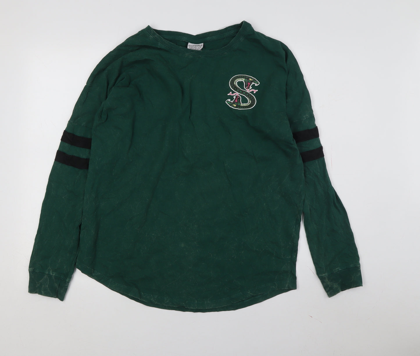 Riverdale Green South Side Serpents Men's M Tee