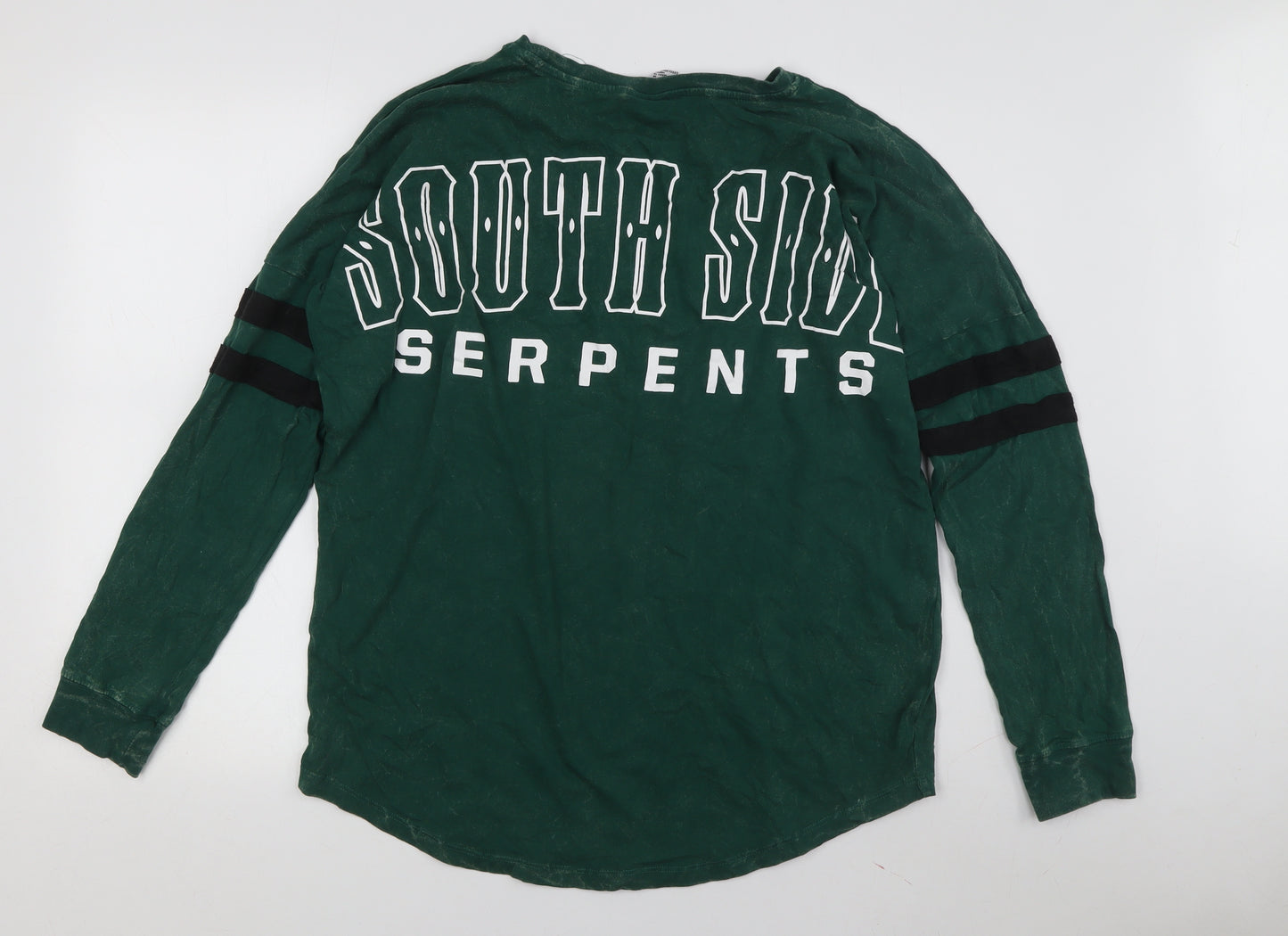 Riverdale Green South Side Serpents Men's M Tee