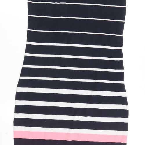 Superdry Women's Multicoloured Striped Tank Dress M