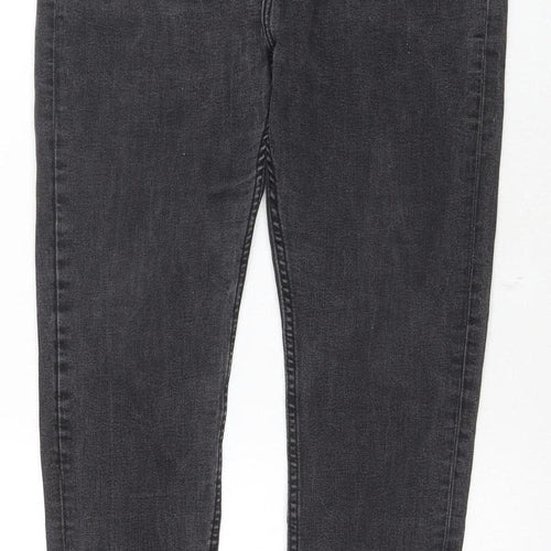 Zara Man Black Skinny Jeans for Men Size 14