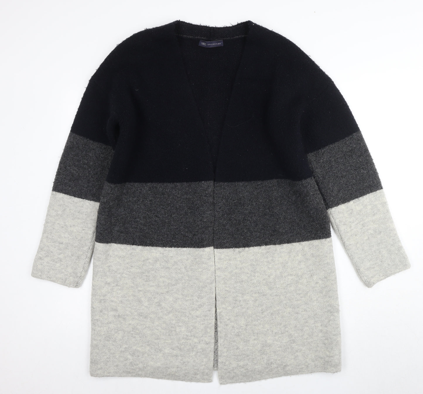 Marks and Spencer Women's Multicoloured Cardigan M