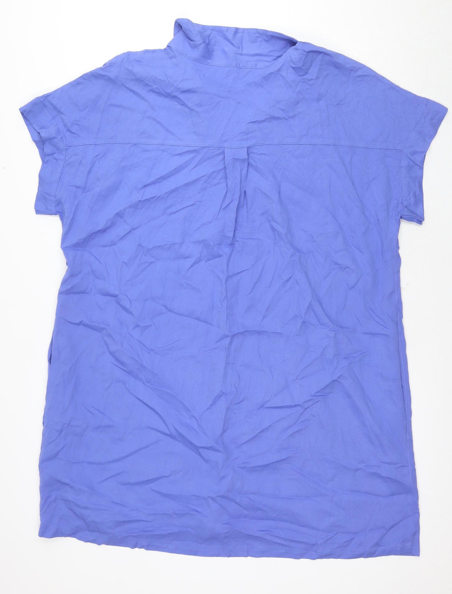 Marks and Spencer Blue Women's Dress Size 18