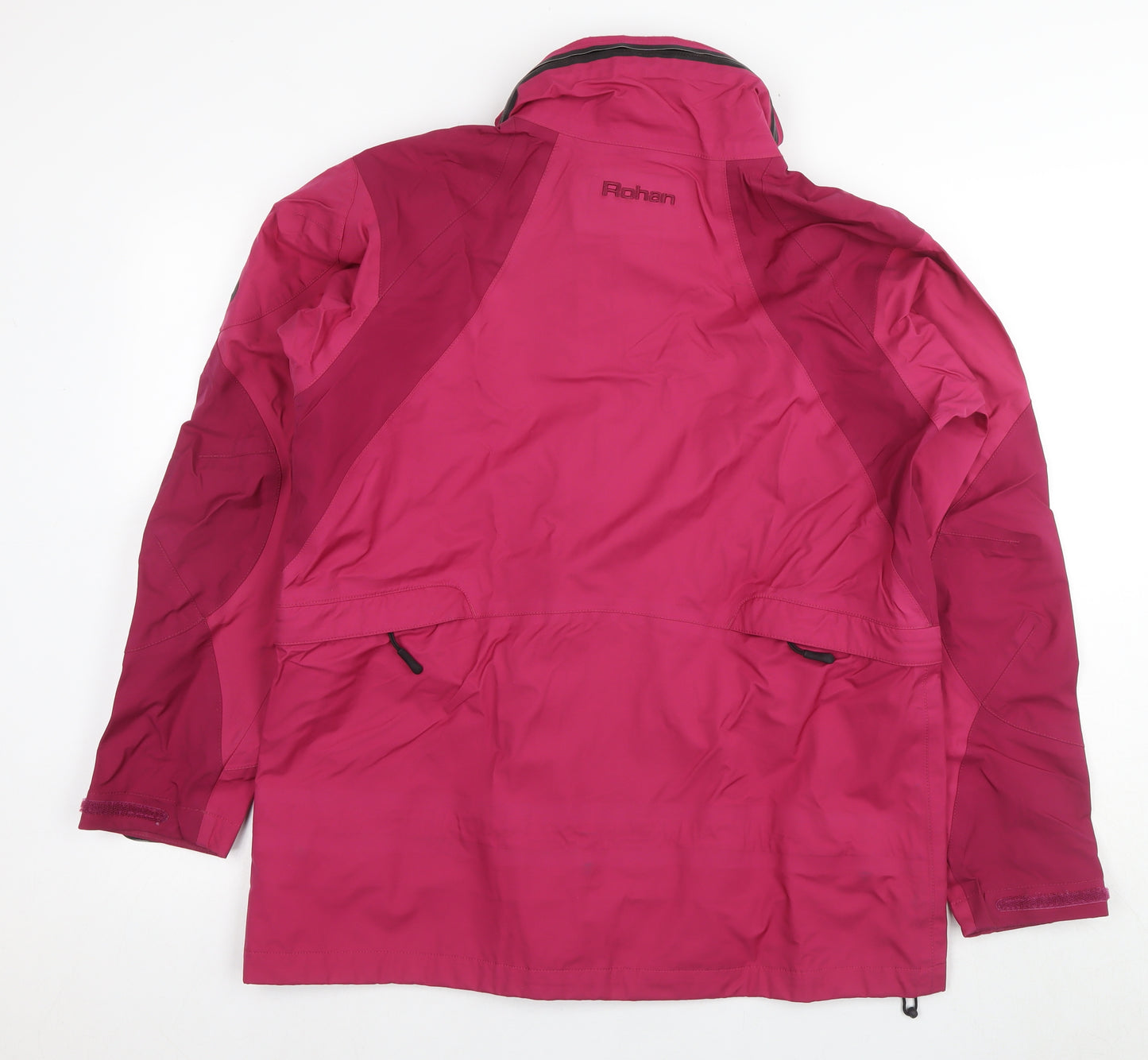 Rohan Women's Pink Mid-Length Water Resistant Jacket