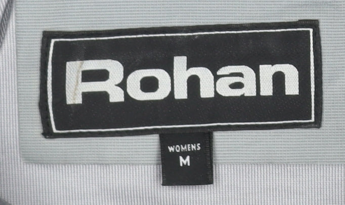 Rohan Women's Pink Mid-Length Water Resistant Jacket