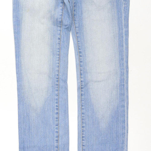 Amisu Women's Blue Skinny Denim Jeans Size 2