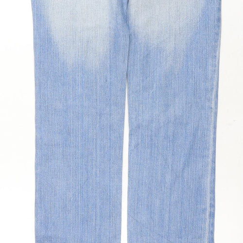 Amisu Women's Blue Skinny Denim Jeans Size 2