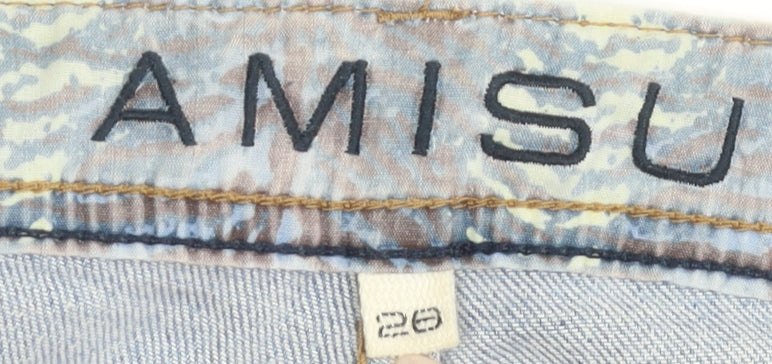 Amisu Women's Blue Skinny Denim Jeans Size 2
