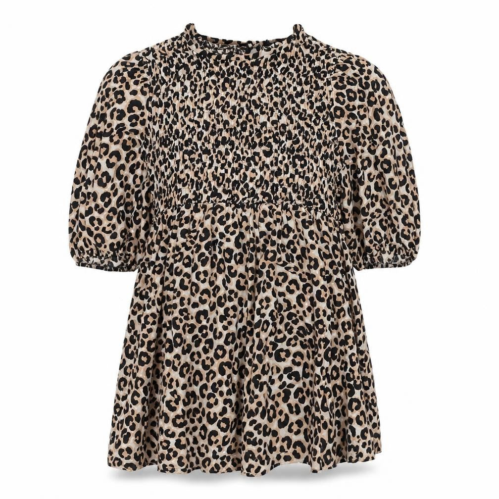 Marks and Spencer Women’s Animal Print Blouse Size 10