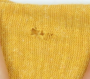 Fat Face Women's Yellow Cardigan Size 12