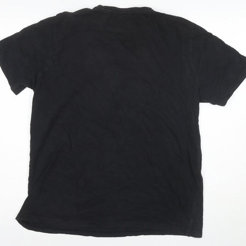 Cobra Kai Men's Black M Graphic Print T-Shirt